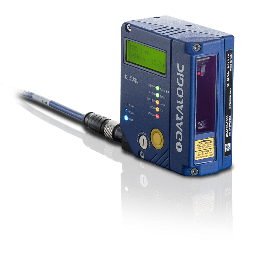 得利捷DS5100一维固定式扫描器